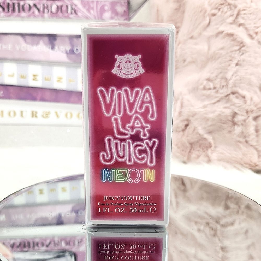 {Juicy Couture} Viva La Juicy Neon Perfume 1 oz